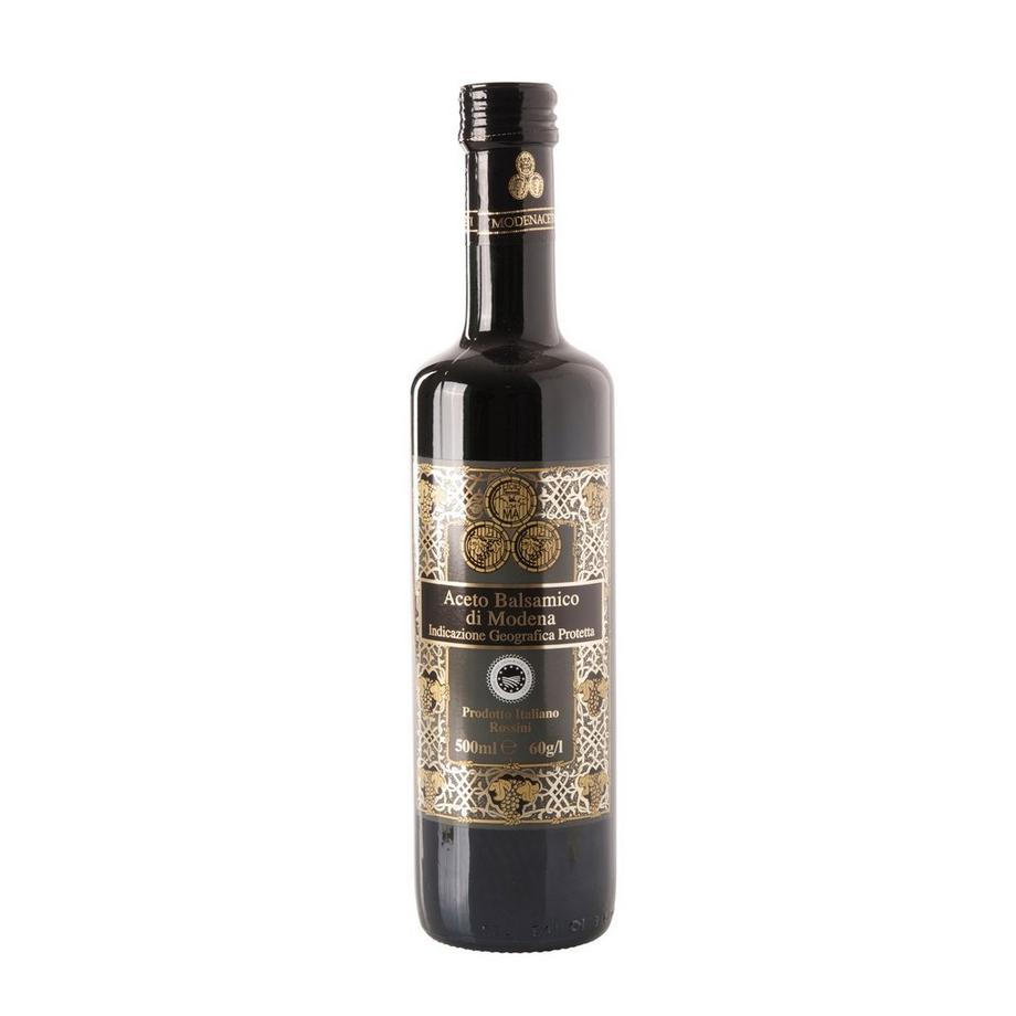 Rossini  Aceto Balsamico Modena I.G.P. Liberty Etichetta Oro 