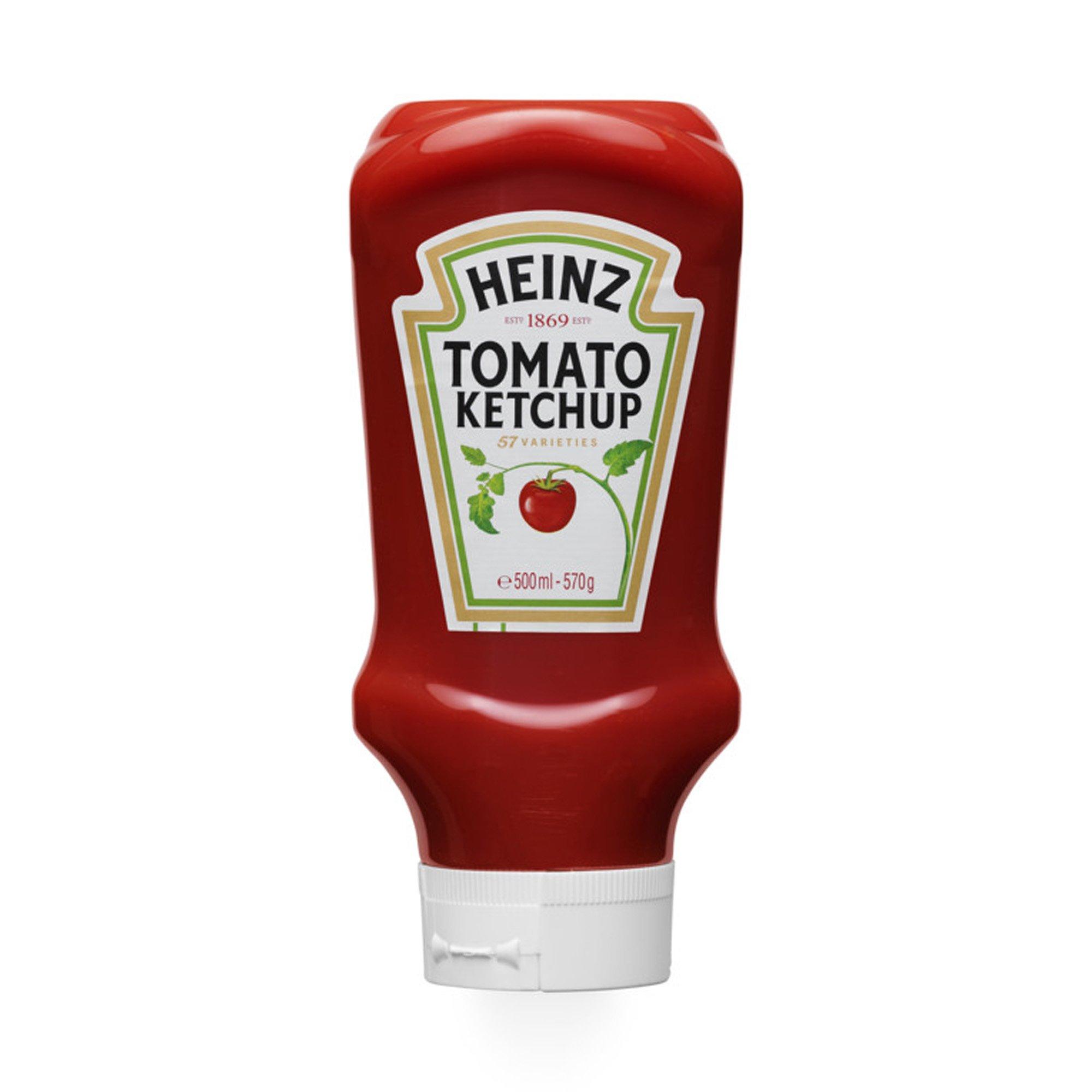 Image of HEINZ Tomato Ketchup - 570g