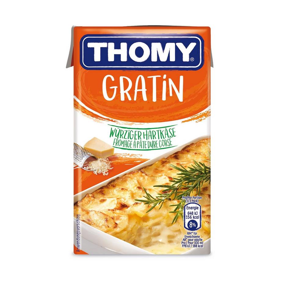 THOMY  Gratin Sauce 