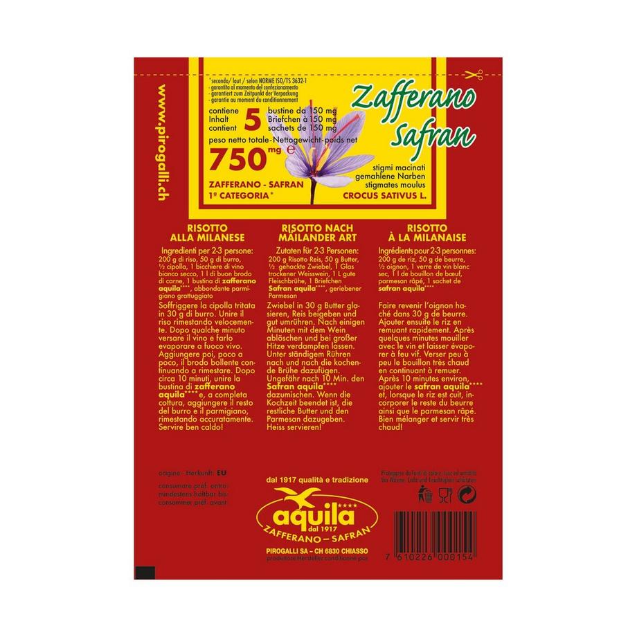 Aquila  Safran terra Categoria 1  