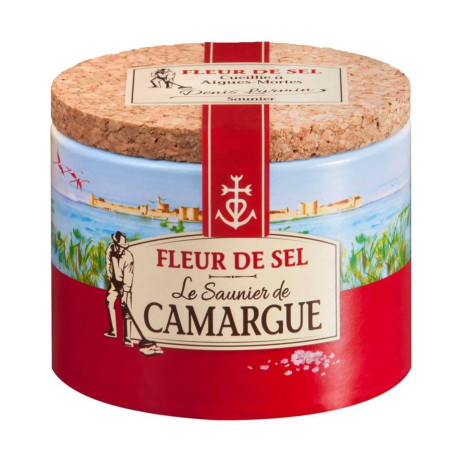 BALEINE  Fleur de sel Camargue 