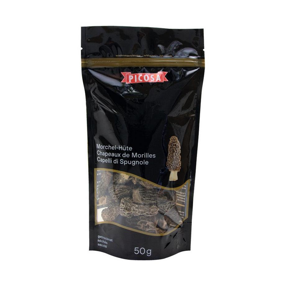 PICOSA  Chapeaux de morilles 