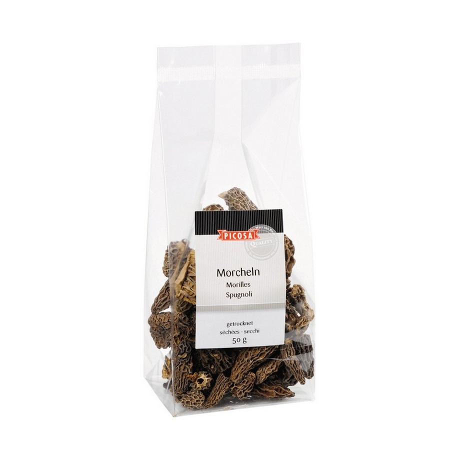 PICOSA  Chapeaux de morilles 