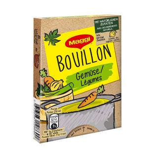 Maggi  Bouillon de légumes 