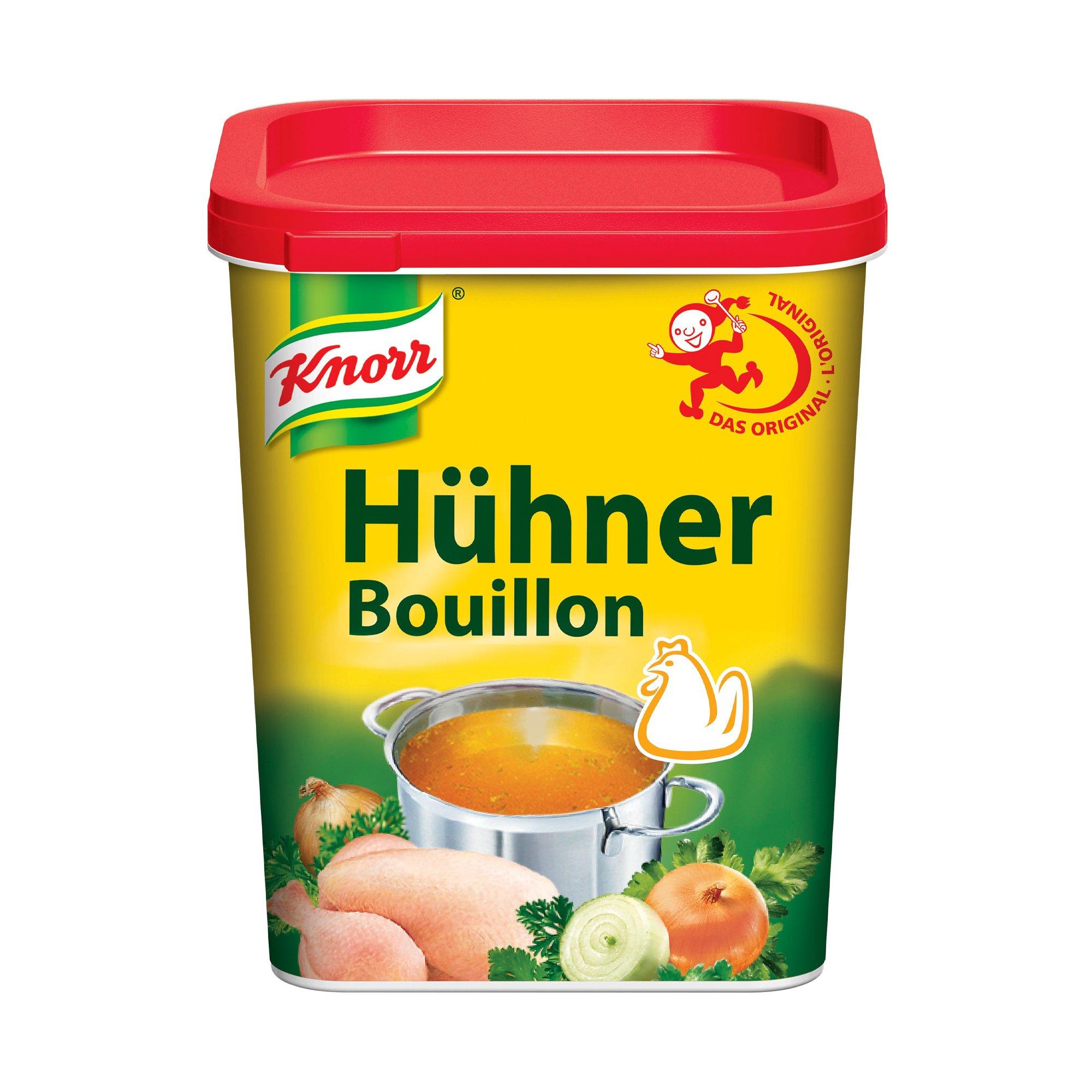 Image of Knorr Hühnerbouillon - 500g