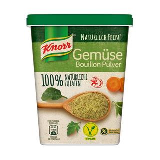 Knorr  Gemüse Bouillon Pulver 