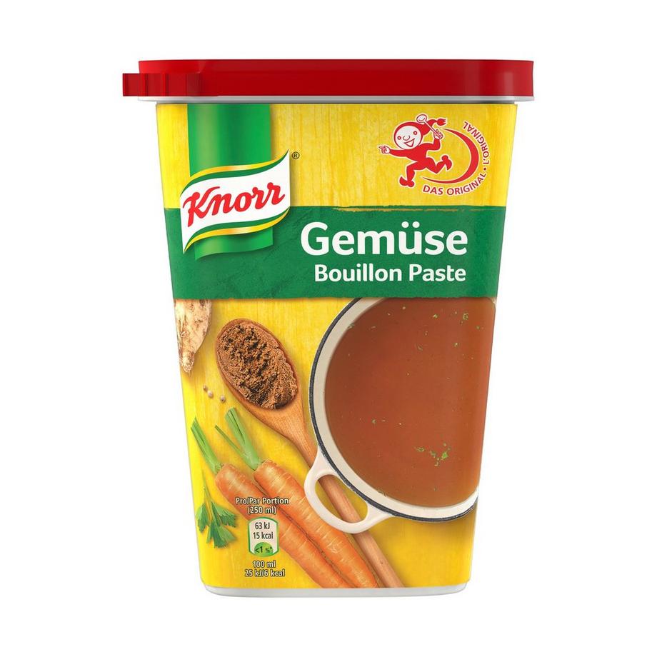 Knorr  Bouillon Légumes 