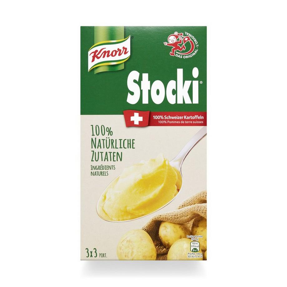 KNORR prandell  Purè di patate 