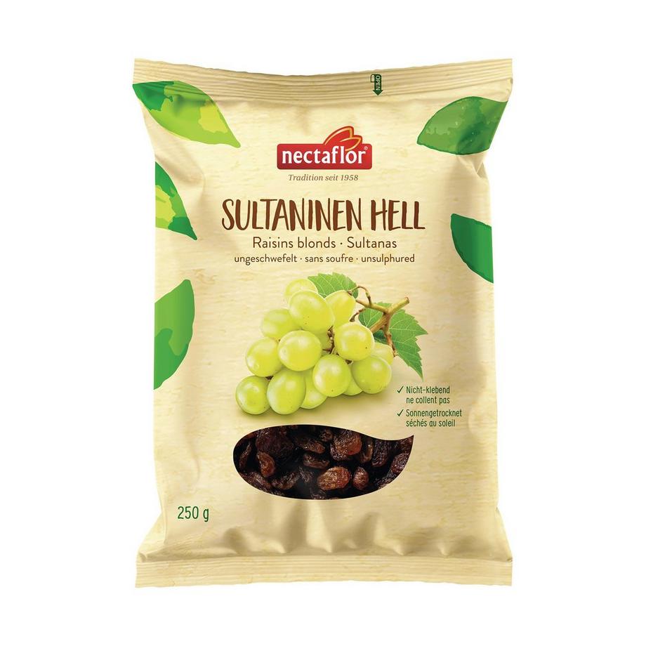 nectaflor  Uva sultanina chiara 
