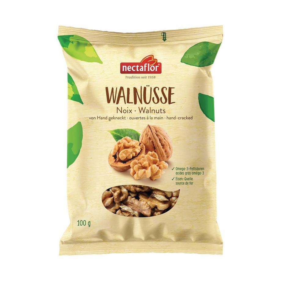 nectaflor  Walnusskerne 
