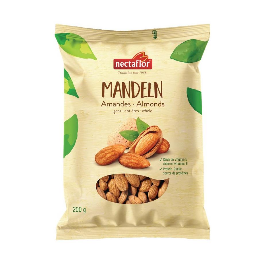 nectaflor  Mandorle intere 