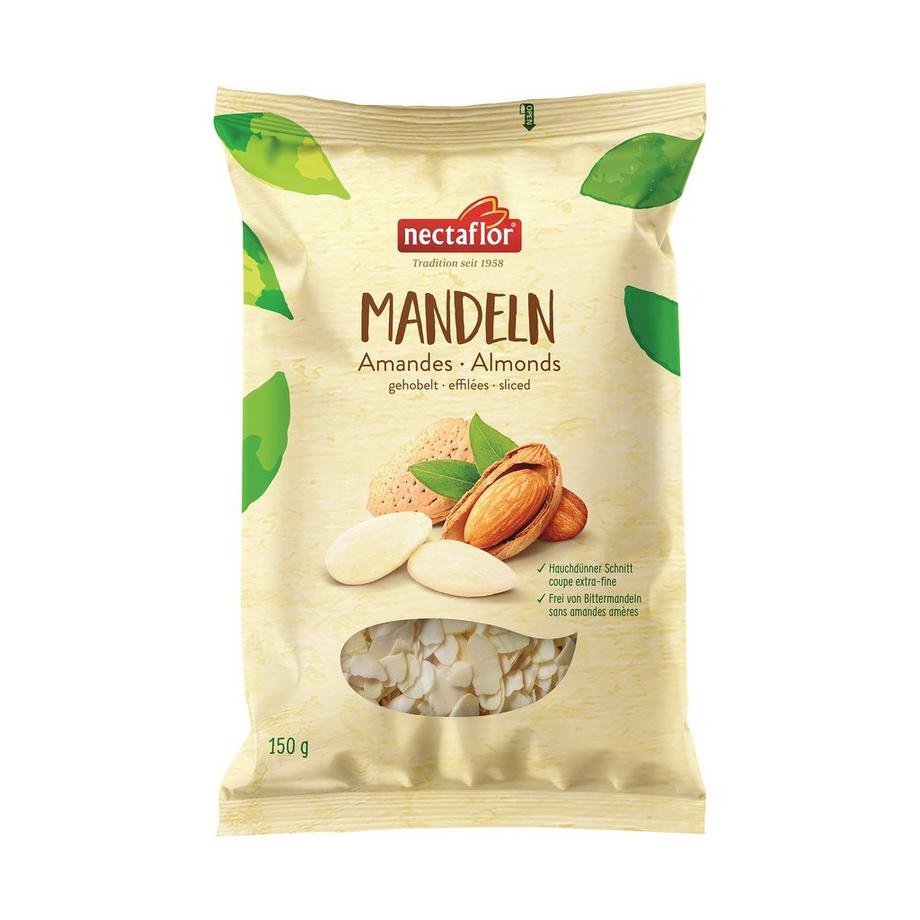 nectaflor  Mandorle a scaglie 