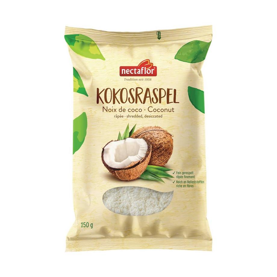 nectaflor  Noix de coco râpée 