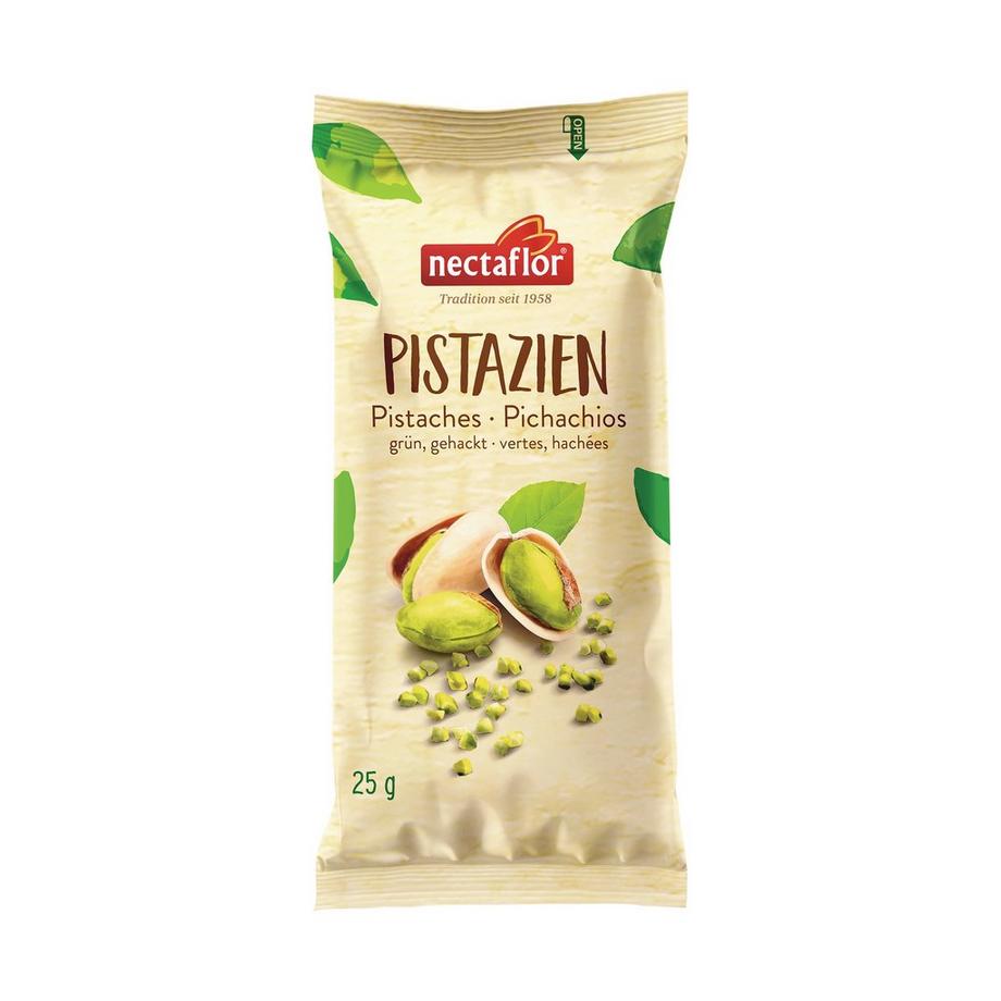 nectaflor  Pistacchi verdi triturati 