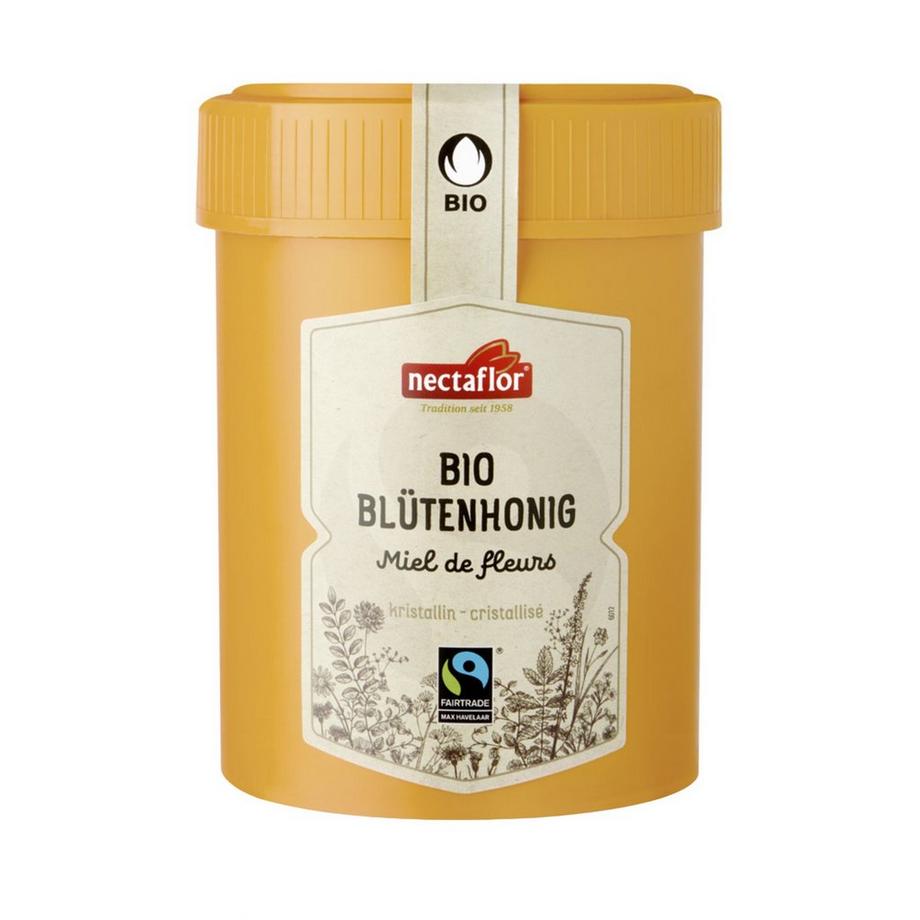 nectaflor  Miel de fleurs  