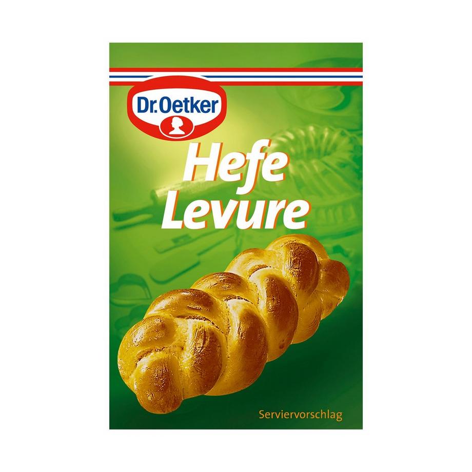 DR.OETKER  Trockenhefe 