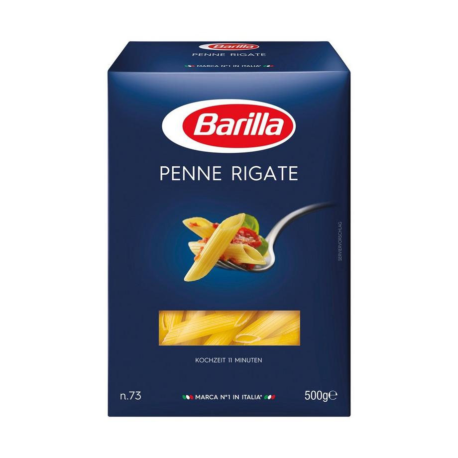 Barilla  Penne Rigate 