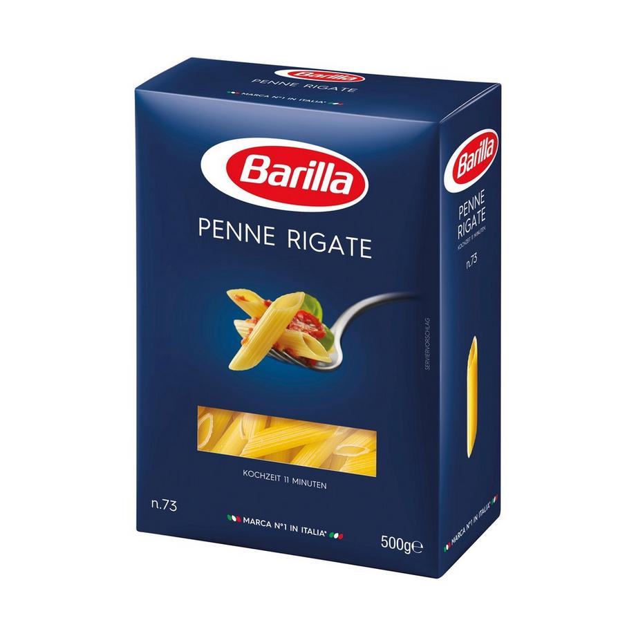 Barilla  Penne Rigate 