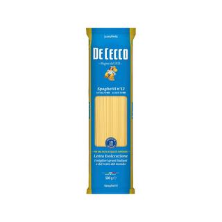 DE CECCO  Spaghetti n° 12 