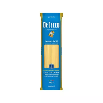 Spaghetti n° 12