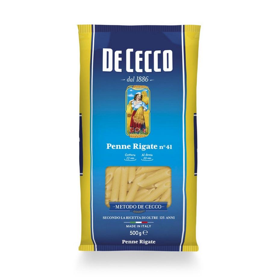 DE CECCO   Penne Rigate n°41 