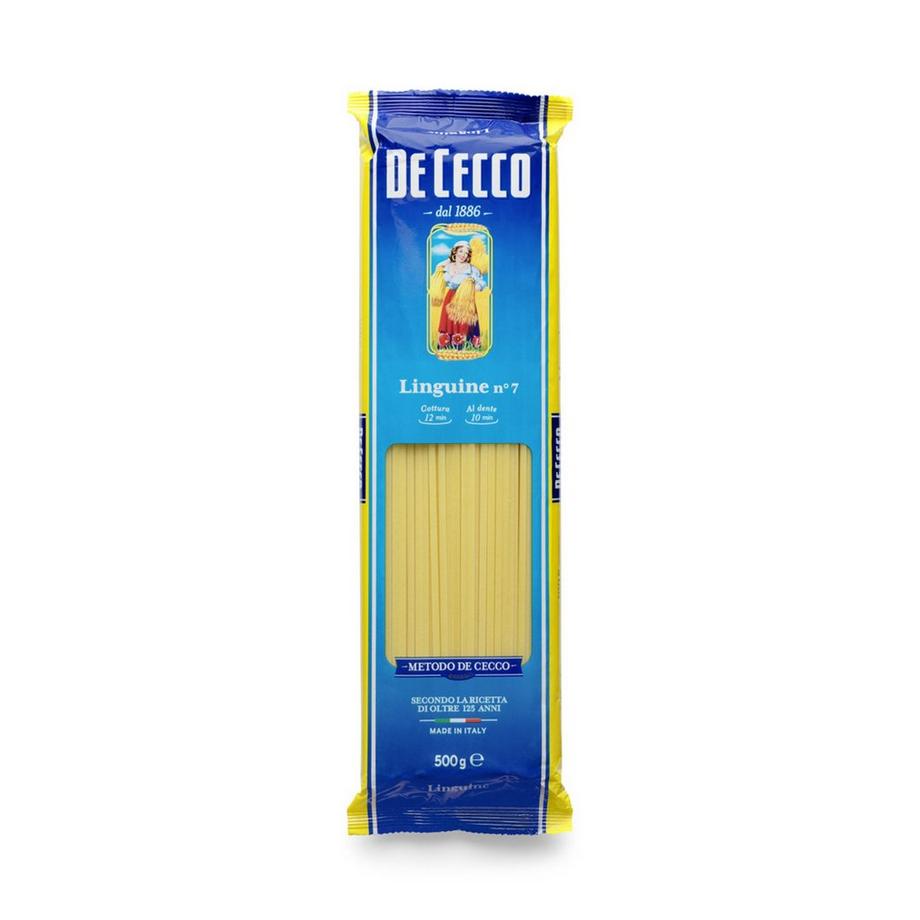 DE CECCO  Linguine n°7 