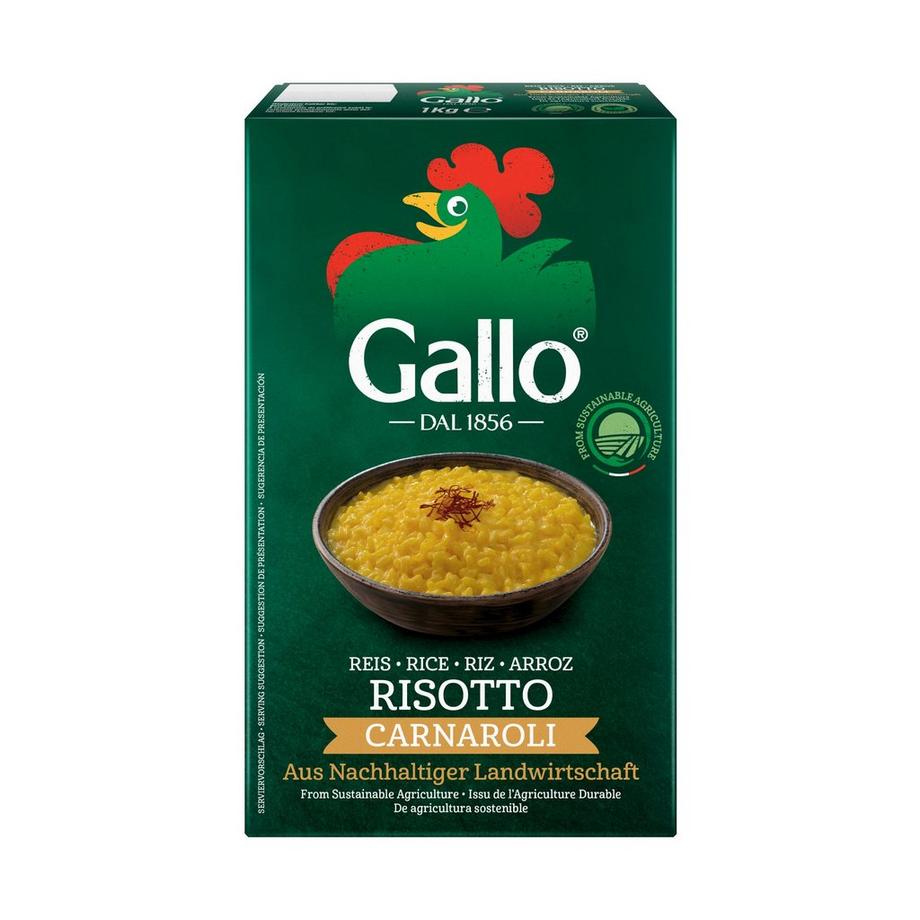 RISO Gallo  Carnaroli Riz 