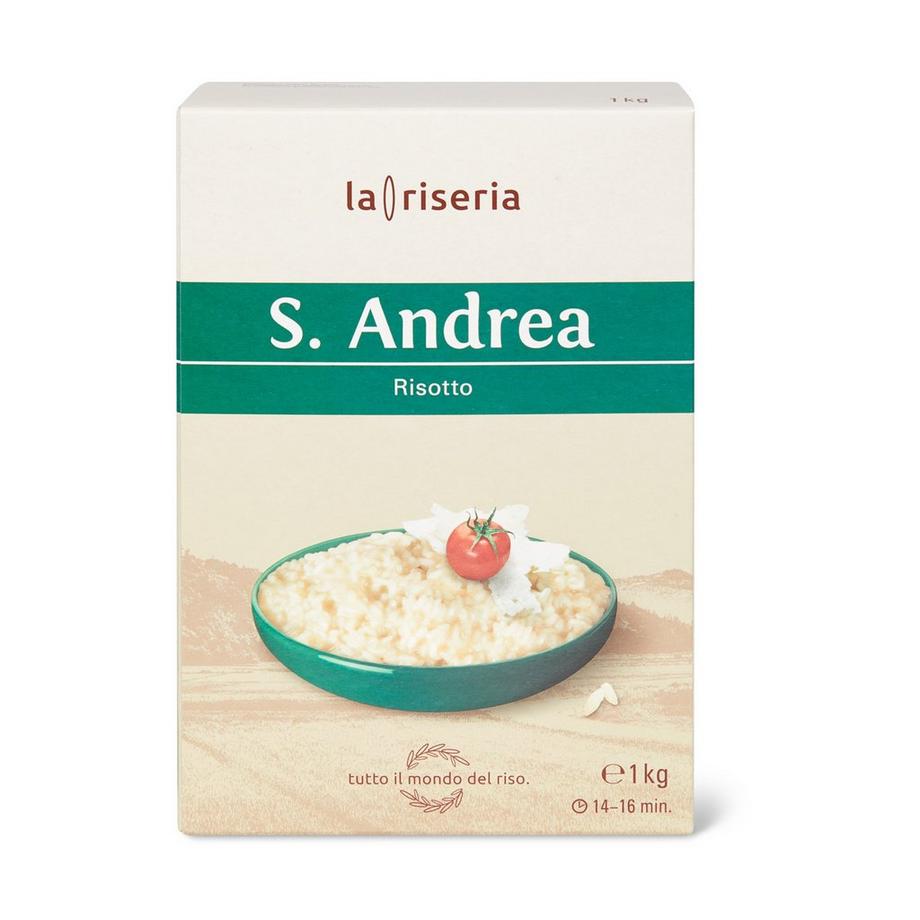 riseria INAKTIV S. Andrea Risotto 