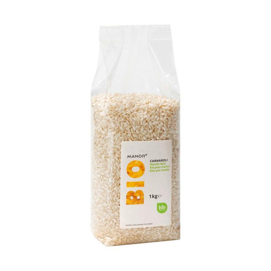 Natur Plus  Carnaroli Risotto-Reis 