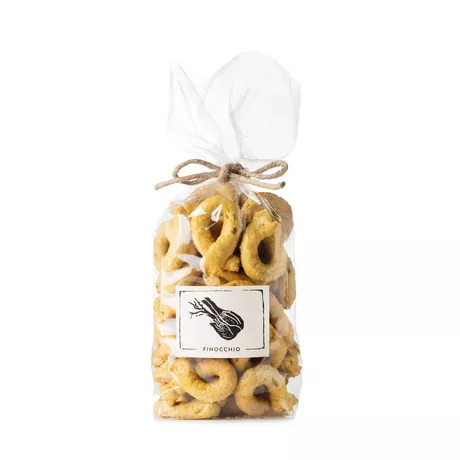 Di Bennardo  Taralli au fenouil 