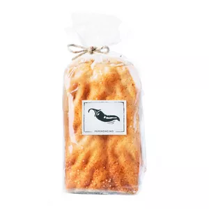 Focaccia al chili