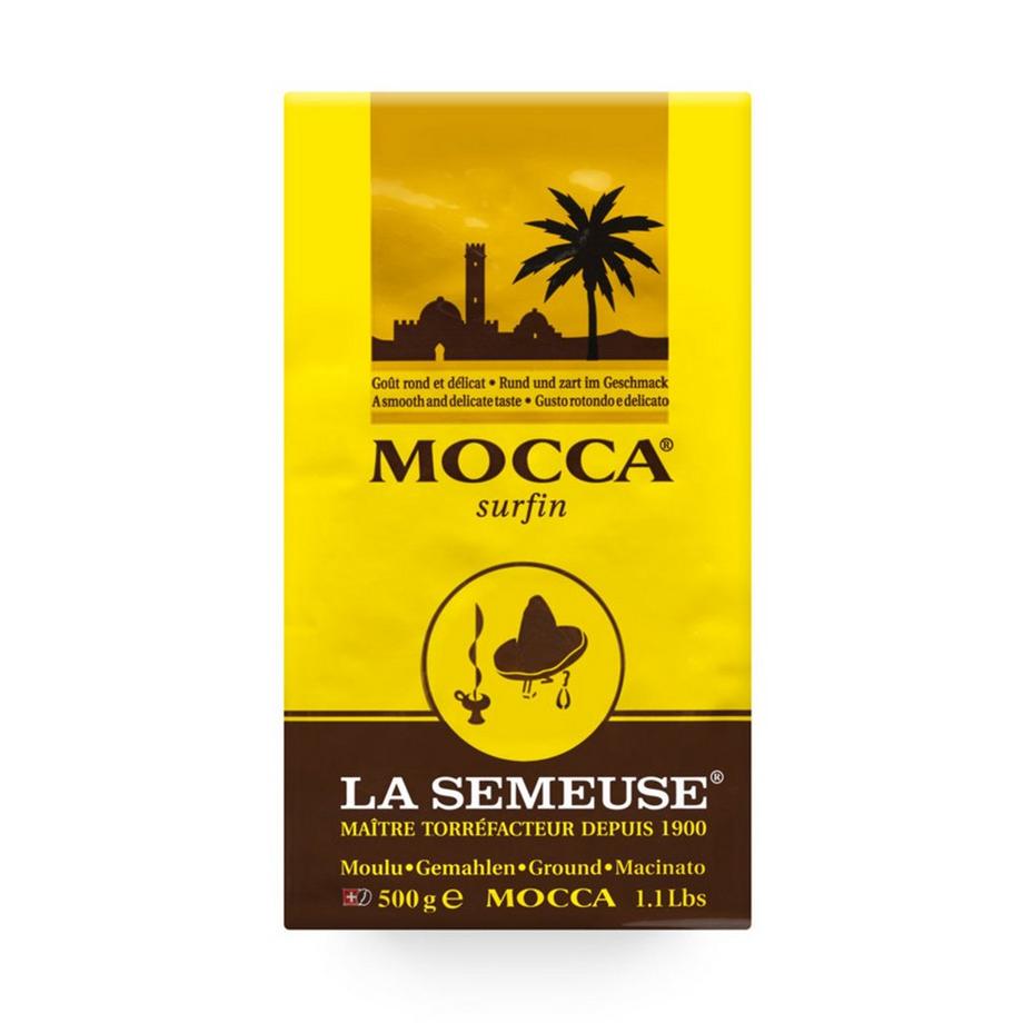 LA SEMEUSE  Mocca Surfin 