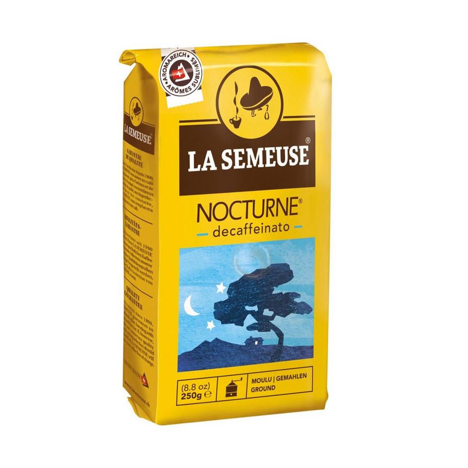 LA SEMEUSE  Nocturne Decaffeinato 