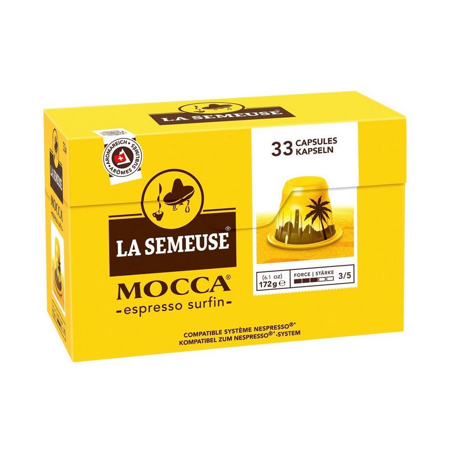 LA SEMEUSE  Mocca Espresso 