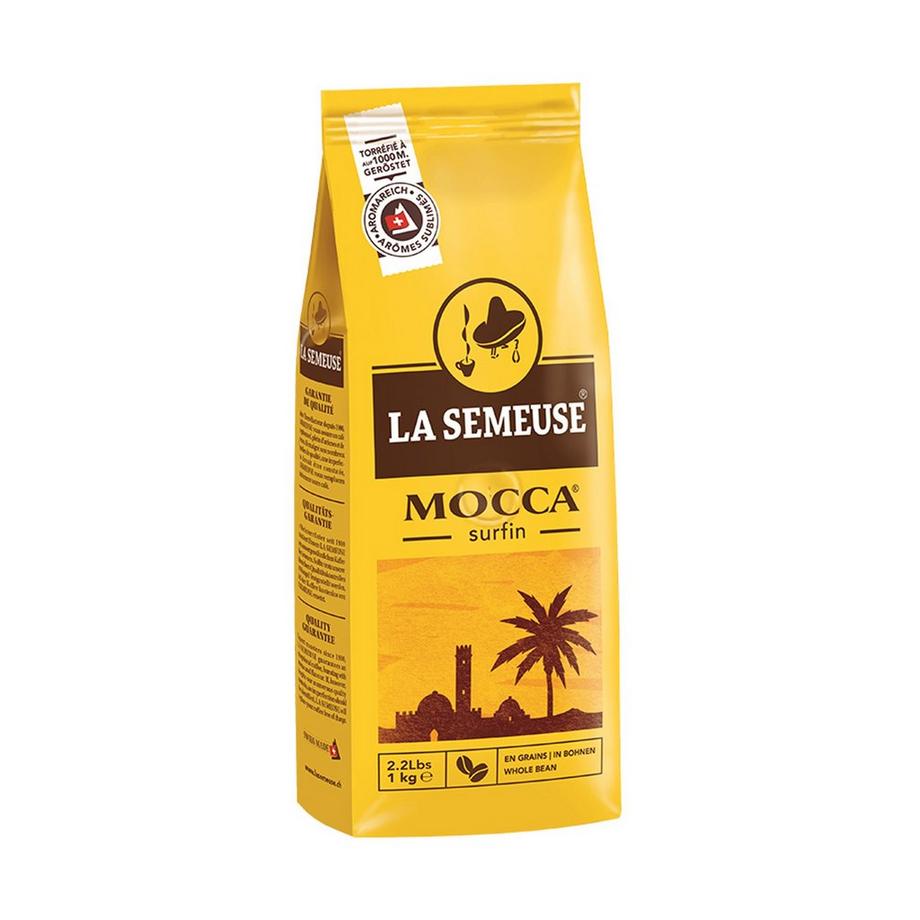 LA SEMEUSE  Mocca Surfin 