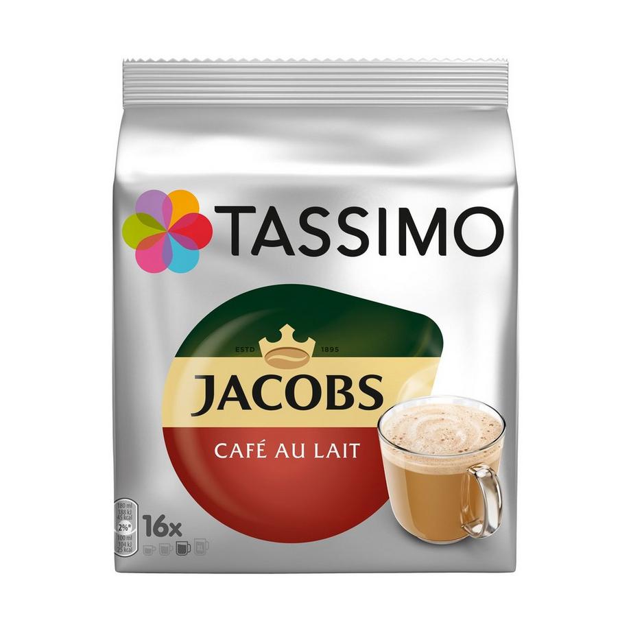 TASSIMO INAKTIV Café au Lait 