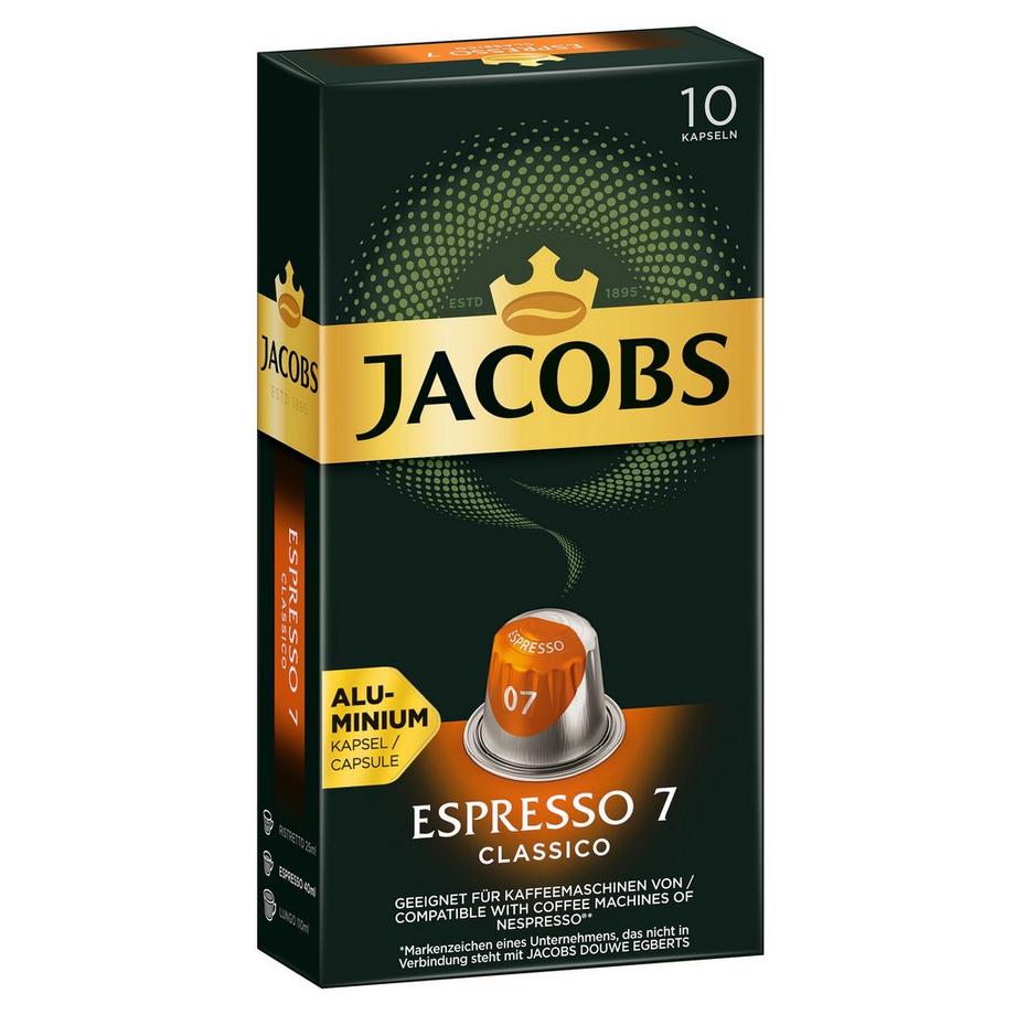 JACOBS  Espresso Classico 