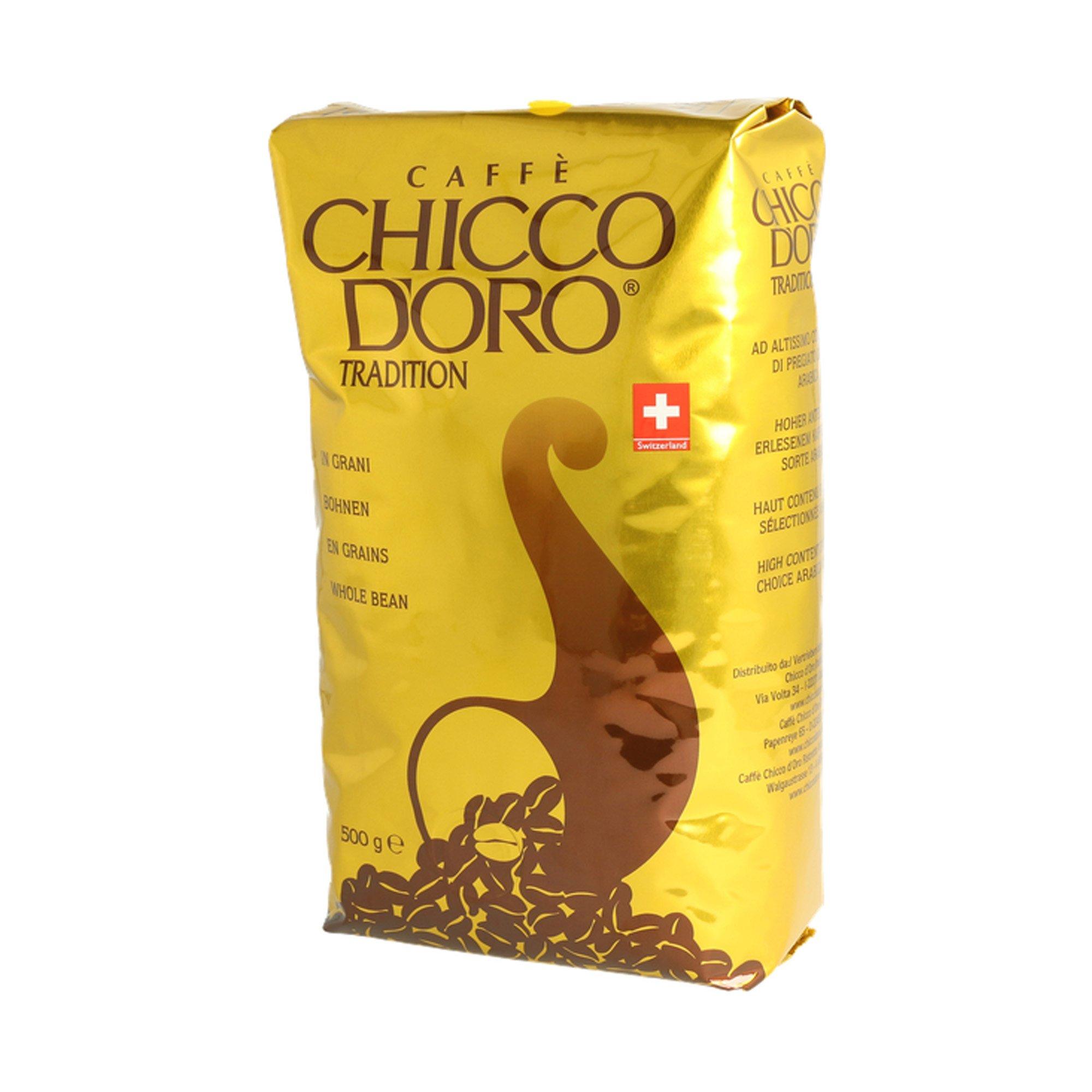 Image of CHICCO D'ORO Tradition - g#134/500g