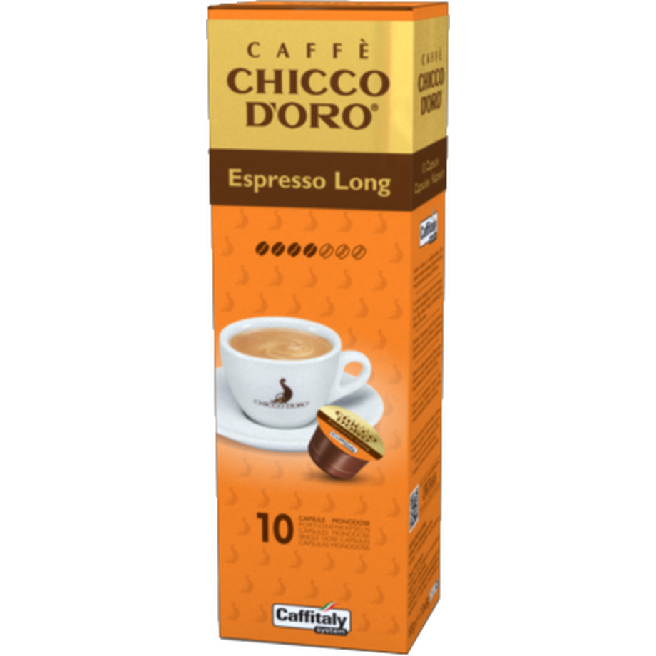 CHICCO D'ORO  Espresso Long 