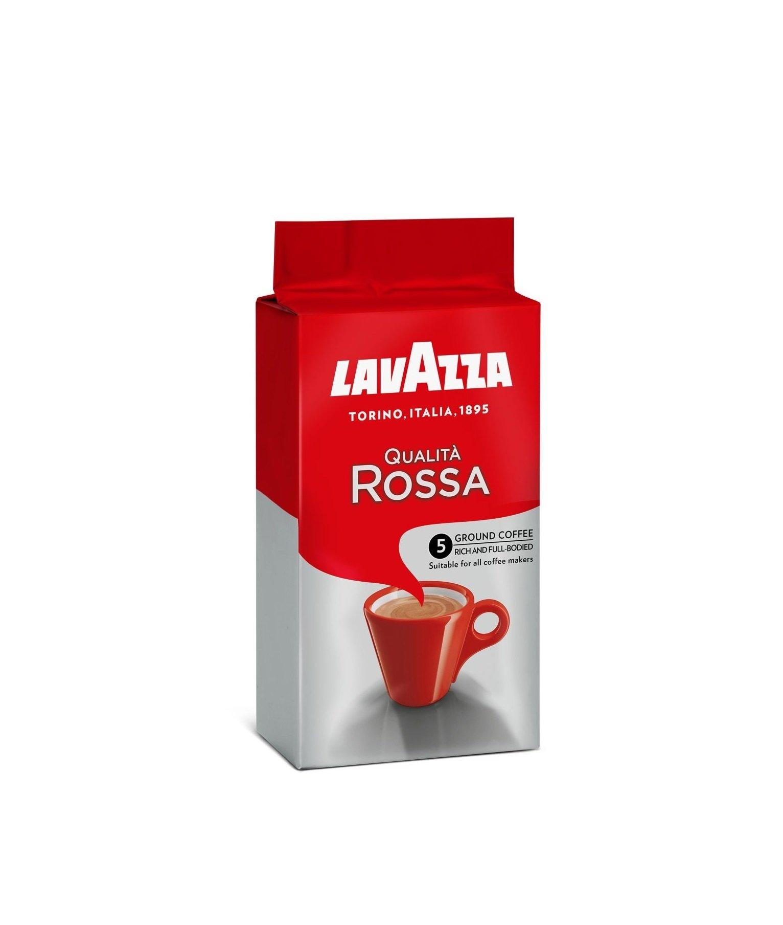 Image of LAVAZZA Qualità Rossa - 250g