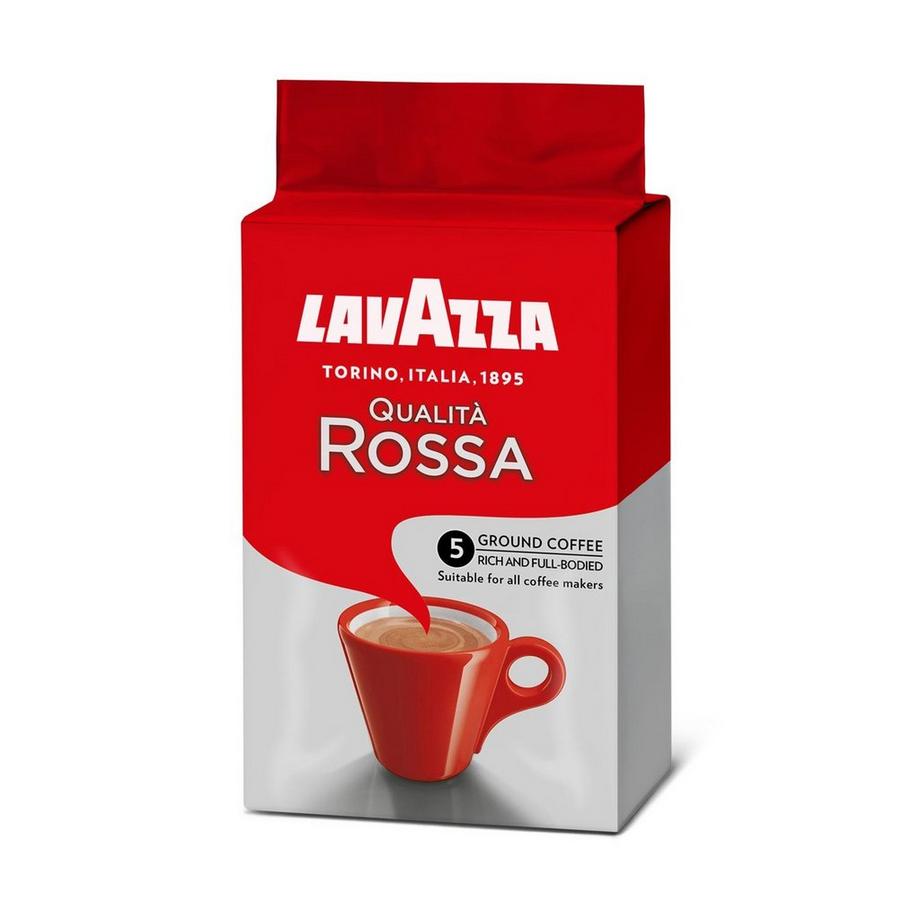 LAVAZZA  Rossa 