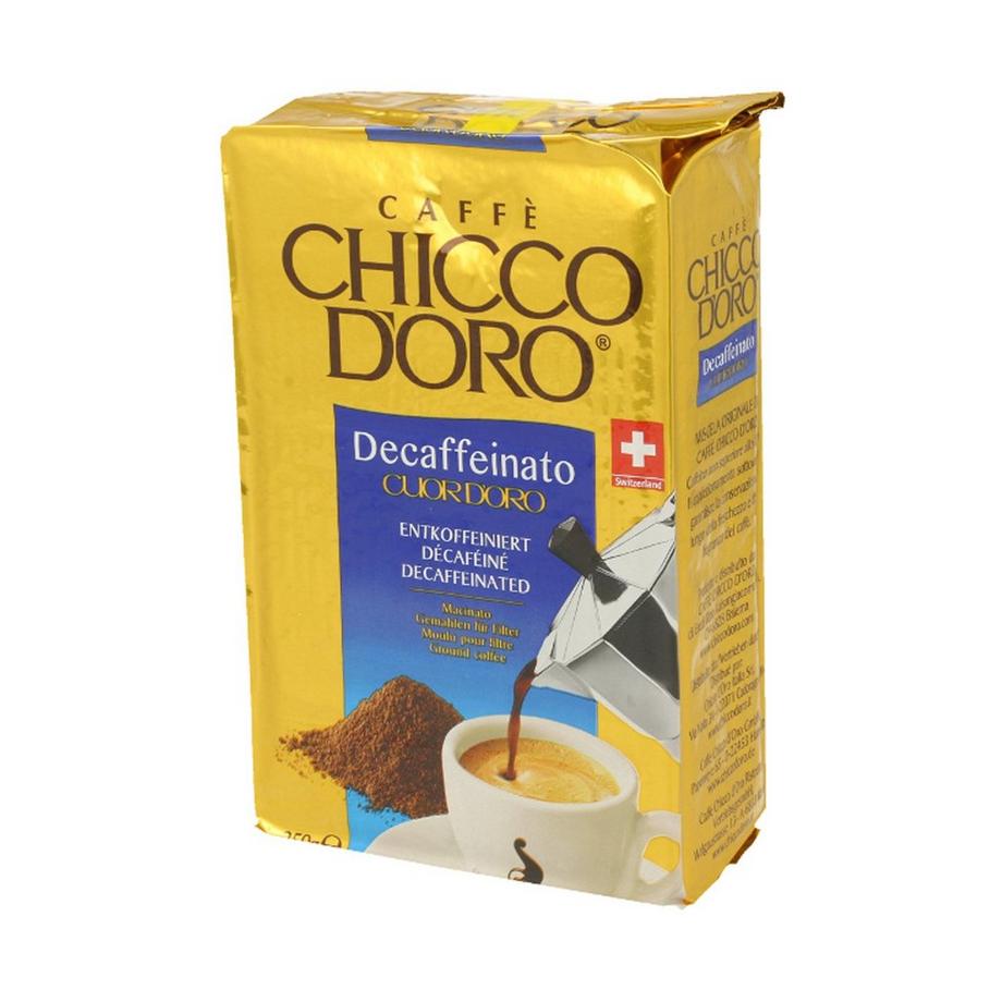 CHICCO D'ORO  Cuor d'Oro Entkoffeiniert 