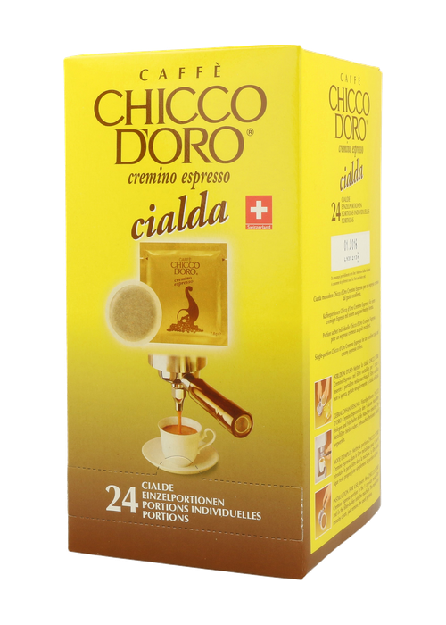Image of CHICCO D'ORO Cremino Espresso - 24x