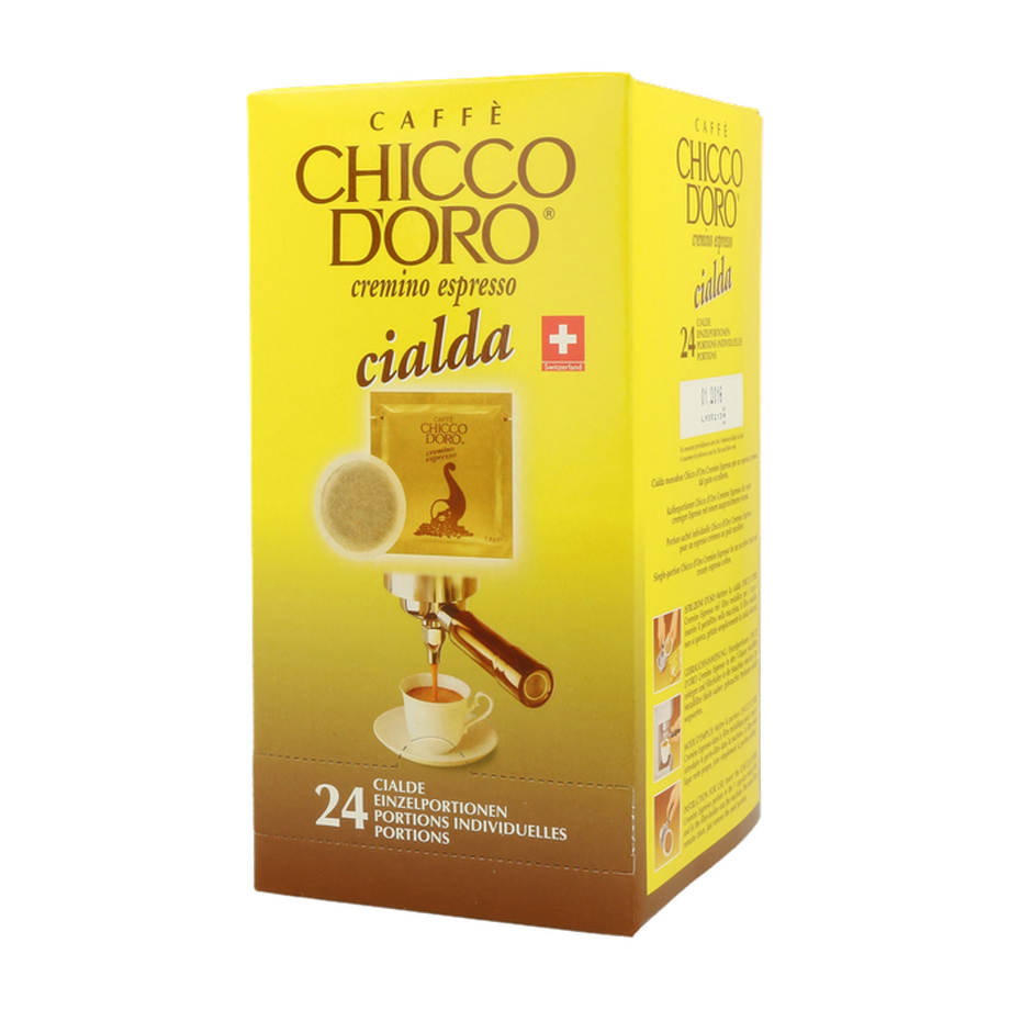 CHICCO D'ORO  Cremino Espresso 