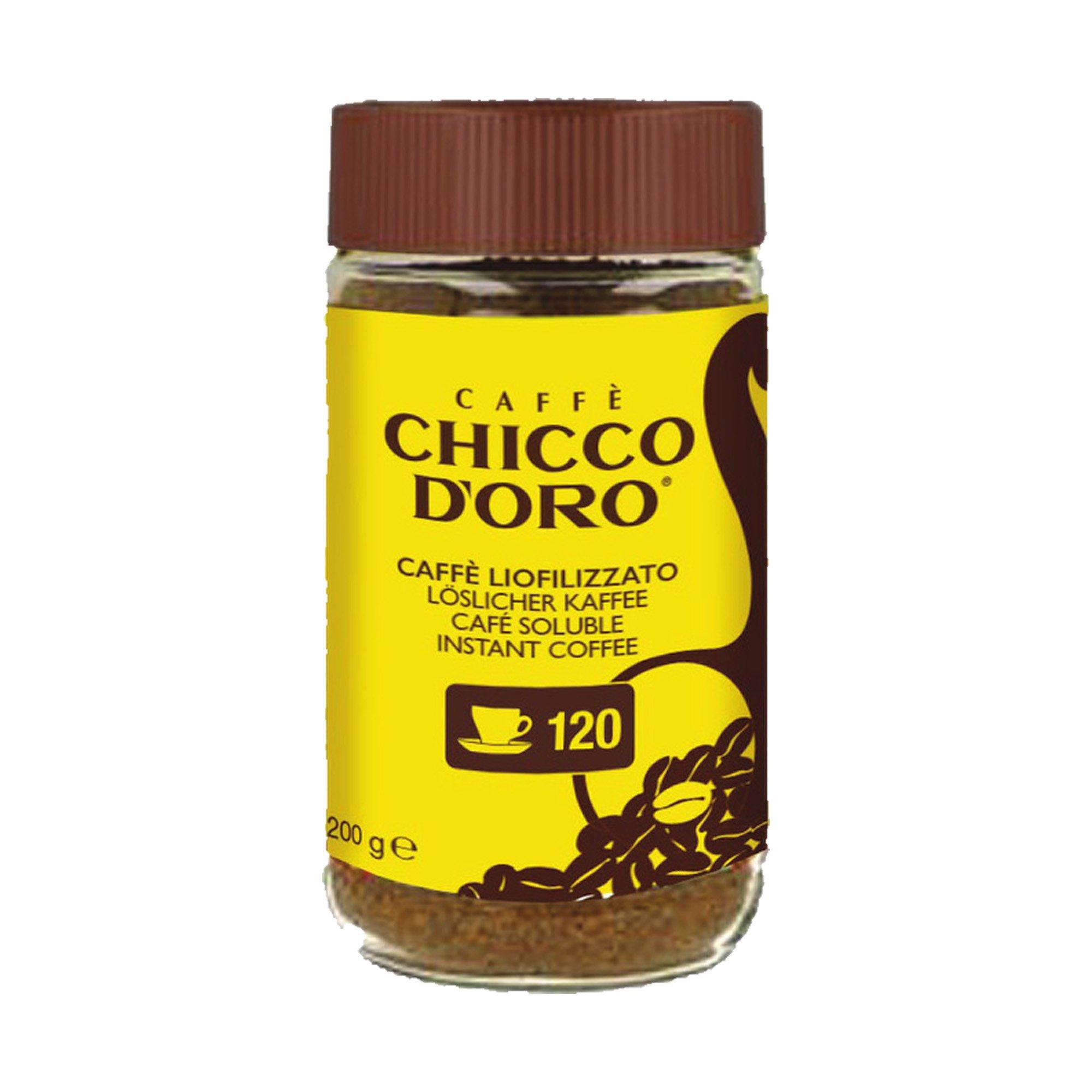 Image of CHICCO D'ORO Löslicher Kaffee - 200 g
