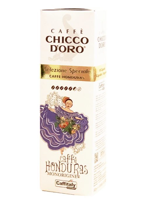 Image of CHICCO D'ORO Caffè Honduras - 10 Capsule