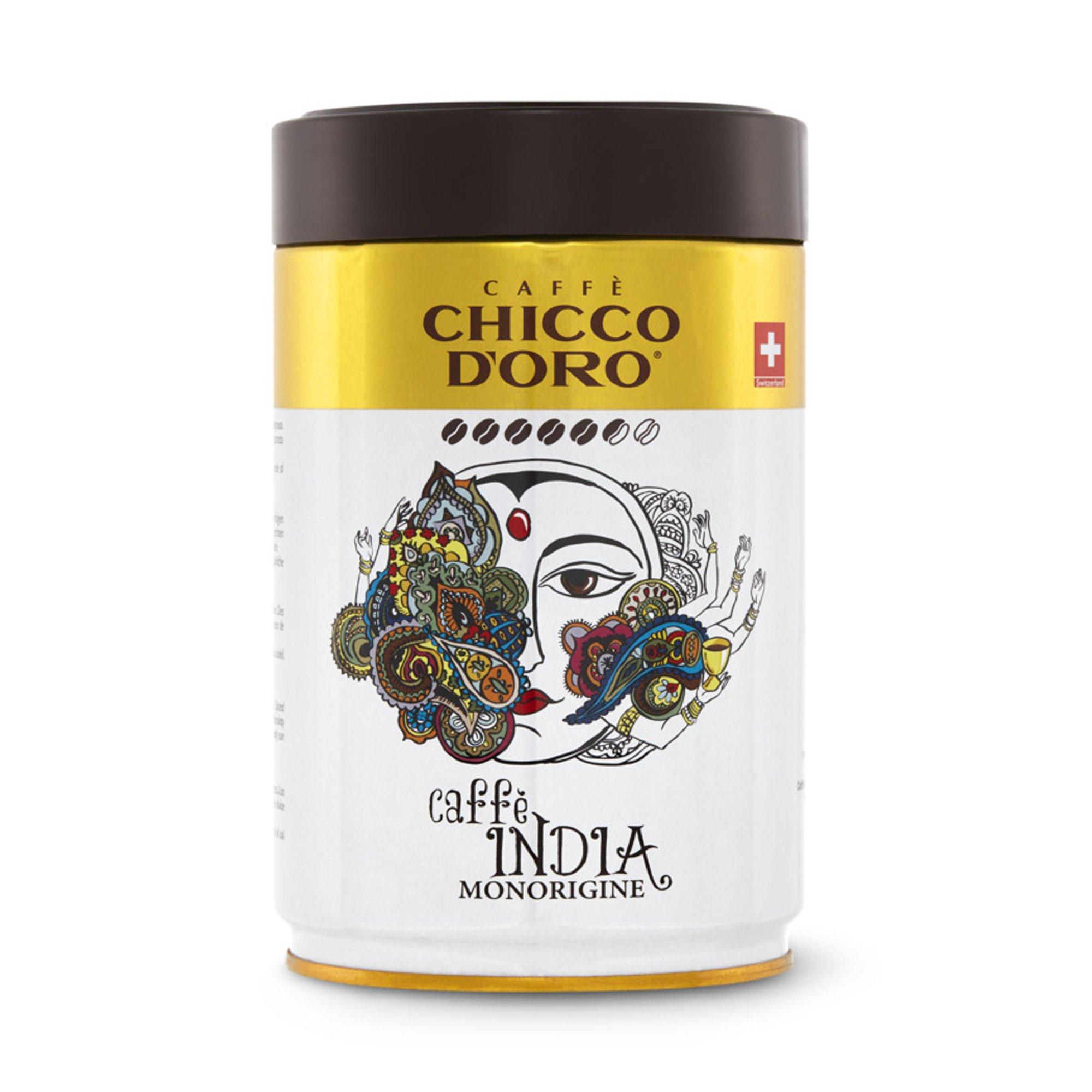 Image of CHICCO D'ORO India - 250g
