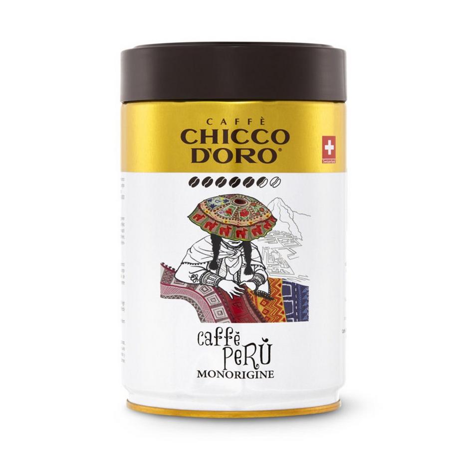 CHICCO D'ORO INAKTIV Peru 