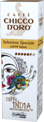 Image of CHICCO D'ORO Caffé India - 10 Capsule