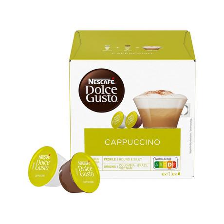 Dolce Gusto  Cappuccino  